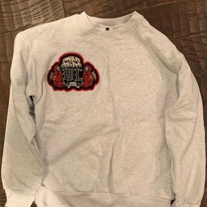 Warren Lotas Sweater Size large